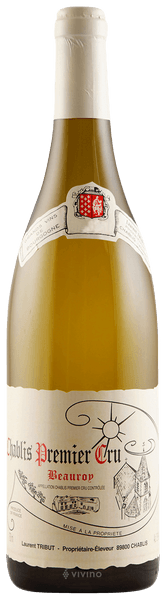 Domaine Laurent Tribut Beauroy Chablis Premier Cru 2018