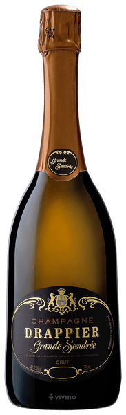 Drappier Grande Sendr?e Champagne Brut 2010