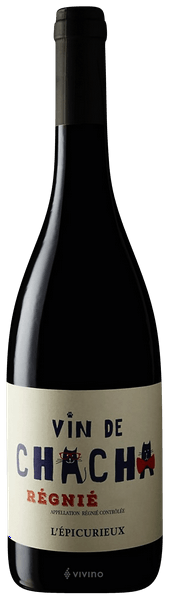 Domaine de L'?picurieux Chacha R?gni? 2017