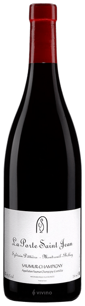 La Porte Saint Jean Saumur-Champigny 2018