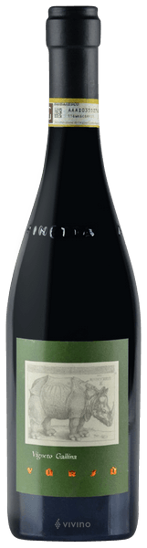 La Spinetta V?rs? Barbaresco Gallina 2007