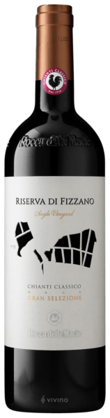 Rocca delle Mac?e Riserva Di Fizzano Chianti Classico Gran Selezione 2015