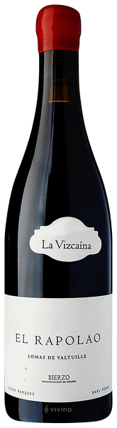 La Vizca?na El Rapolao (Lomas de Valtuille) 2018