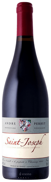 Andr? Perret Saint-Joseph 2019