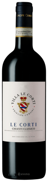 Fattoria le Corti Le Corti Chianti Classico 2016