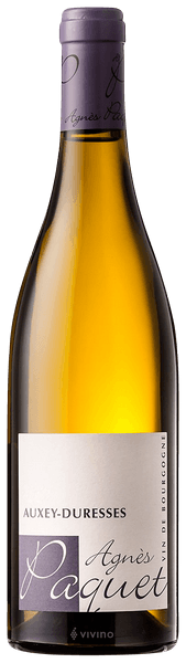Agn?s Paquet Auxey-Duresses Blanc 2013