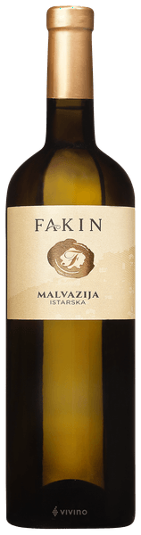 Fakin Malvazija Istarska 2020