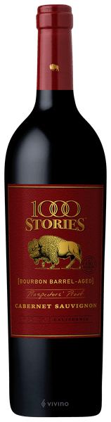 1000 Stories Prospectors' Proof Cabernet Sauvignon 2018