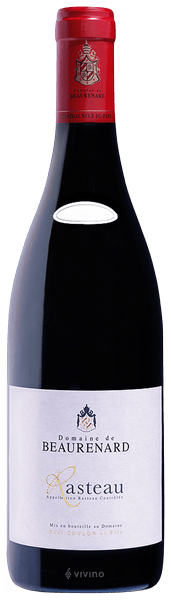 Domaine de Beaurenard Rasteau 2012