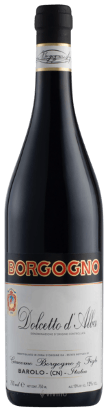Borgogno Dolcetto d'Alba 2019