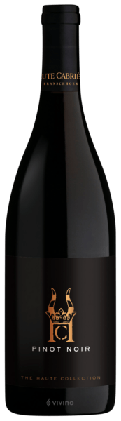 Haute Cabri?re The Haute Collection Pinot Noir 2018