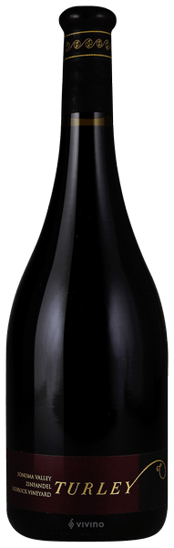 Turley Bedrock Vineyard Zinfandel 2013