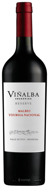Vi?alba Reserve Malbec - Touriga Nacional 2020