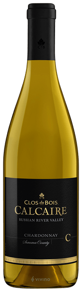 Clos du Bois Calcaire Russian River Valley Chardonnay 2018