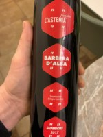 l'Astemia Pentita Barbera d'Alba Superiore 2017