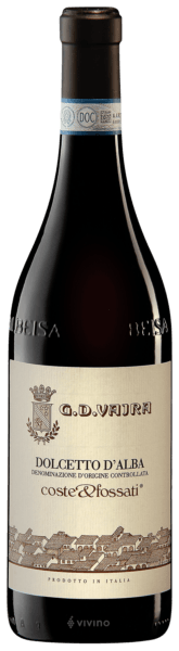 G.D. Vajra Dolcetto d'Alba Coste & Fossati 2020