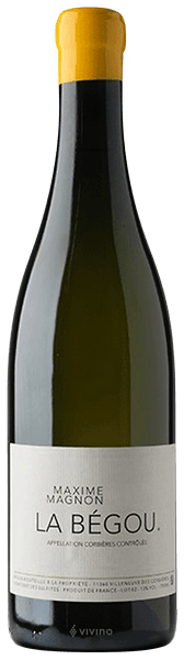 Maxime Magnon La B?gou White 2014