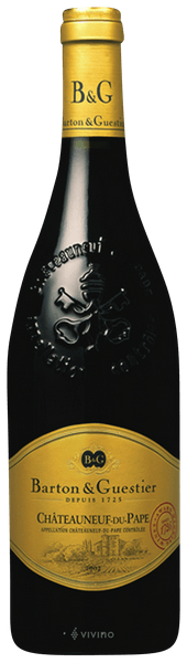 Barton & Guestier Ch?teauneuf-du-Pape 2014