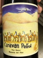 Masseria del Pino Caravan Petrol Bianco 2019