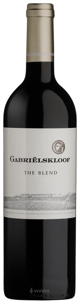 Gabri?lskloof The Blend 2019