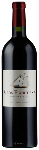 Clos Florid?ne Graves 2018