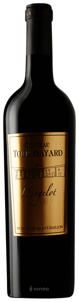 Ch?teau Tour Bayard L' Angelot Montagne-Saint-?milion 2010