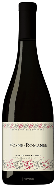 Pascal Marchand-Tawse Vosne-Roman?e 2018