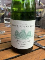 Domaine Armand Heitz Meursault la Barre 2017