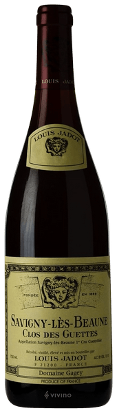 Louis Jadot - Domaine Gagey Savigny-l?s-Beaune Clos Des Guettes Rouge 2017