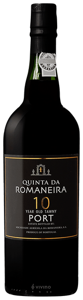 Quinta da Romaneira Tawny Port 10 Year Old N.V.