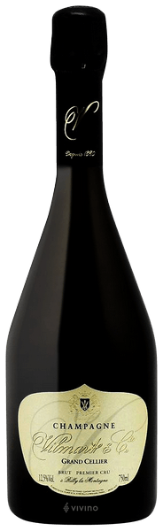 Vilmart & Cie Grand Cellier Brut Champagne Premier Cru N.V.
