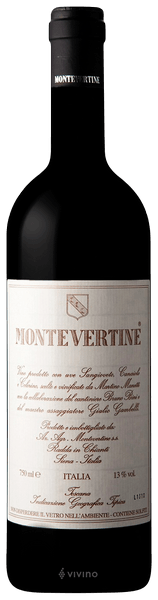 Montevertine Toscana Red 2009