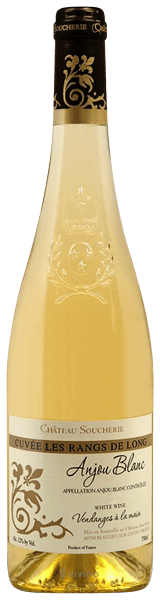 Ch?teau Soucherie Cuv?e les Rangs de Long Anjou Blanc 2020