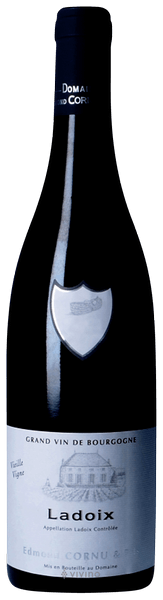 Domaine Edmond Cornu & Fils Vieille Vignes Ladoix Blanc 2015