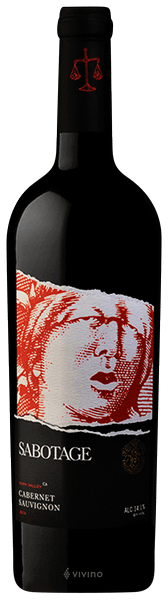 Sabotage Cabernet Sauvignon 2015