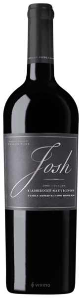 Josh Cellars Family Reserve Paso Robles Cabernet Sauvignon 2019