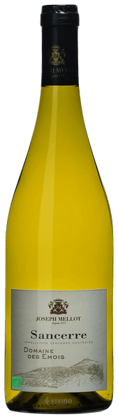 Joseph Mellot Domaine Des Emois Sancerre 2019