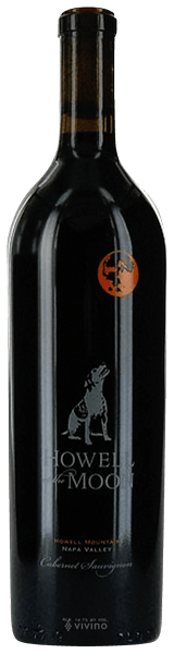 Howell at the Moon Cabernet Sauvignon 2012