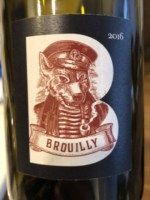 Ch?teau de Grand Pr? Brouilly 2016