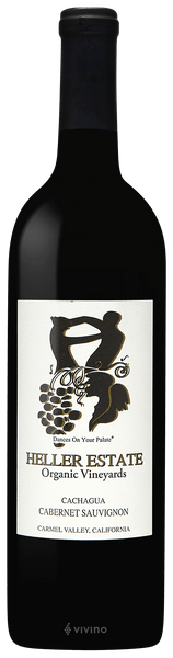 Heller Estate Cachagua Cabernet Sauvignon 2013
