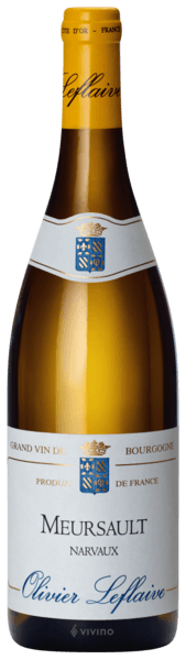 Olivier Leflaive Meursault Narvaux 2017
