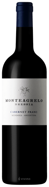 Bressia Monteagrelo Cabernet Franc 2018