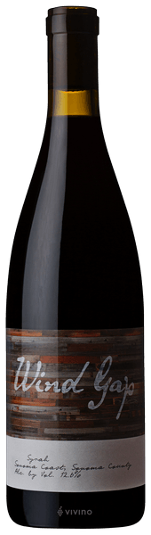 Wind Gap Syrah 2013