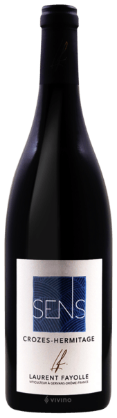 Laurent Fayolle Sens Crozes-Hermitage 2020