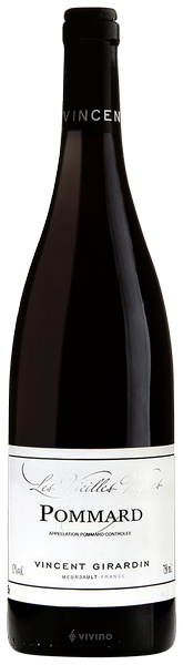 Vincent Girardin Les Vieilles Vignes Pommard 2018
