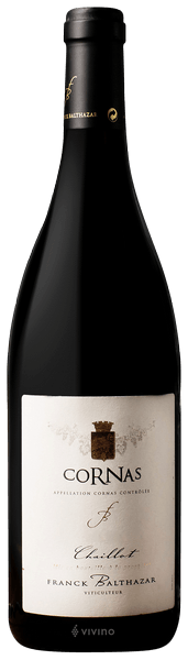 Franck Balthazar Cornas 'Chaillot' 2016