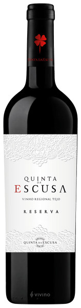 Romana Vini Quinta da Escusa Reserva Red 2015