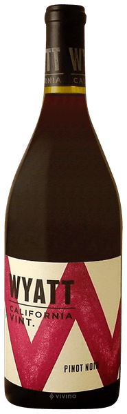 Wyatt Pinot Noir 2018