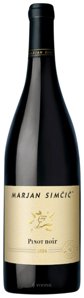 Marjan Sim?i? Pinot Noir Cru Selection 2017