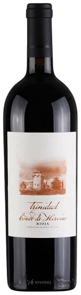 Manso de Z??iga (Conde de Hervias) Trinidad del Conde de Herv?as Rioja 2018